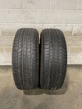 2x P27565r18 Michelin Defender Ltx Ms 932 116 T Used Tires 2756518 2x P27565r18 Michelin Defender Ltx Ms 932 116 T Used Tires 2756518