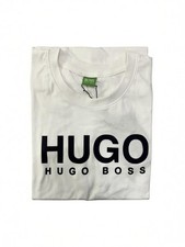 mens T shirts hugo boss big logo