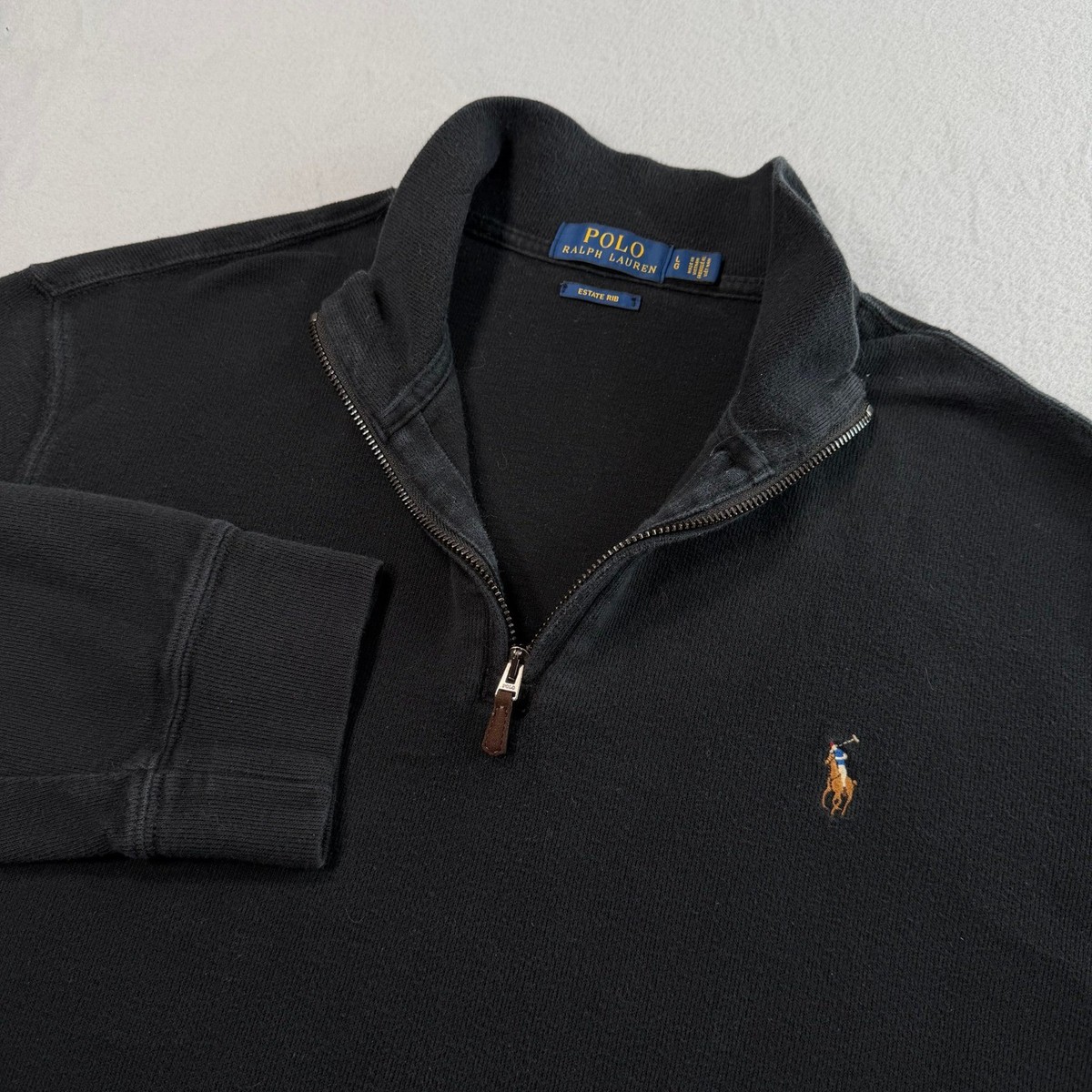 直販正規 Polo Ralph Lauren Estate Rib M カーディガン 【公式通販】