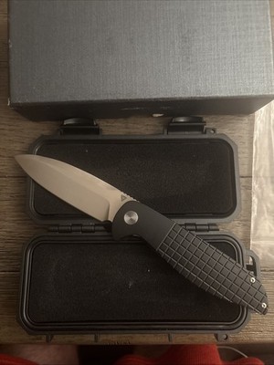 Tuya Caladan  V2 Black Frag Titanium