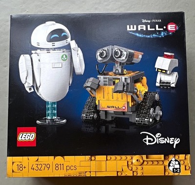 LEGO Disney Pixar WALL E 43279 Set