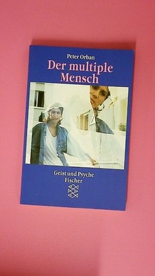 180585 Peter Orban DER MULTIPLE MENSCH