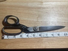 Clauss Scissors 10 Inch Inlaid Blade