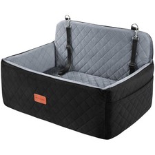 Hundeautositz Autositz Hunde Bett Hundesitz Mittelgroß waschbar Sicherheitsle...