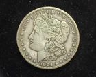 HS&C: 1904 S Morgan Dollar VF - US Coin