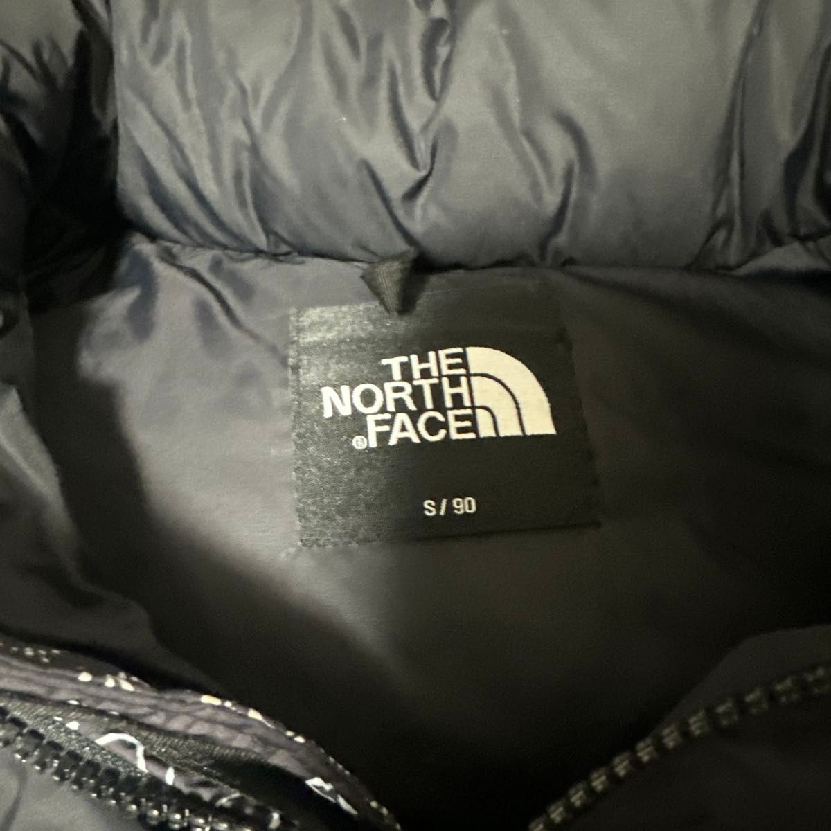 THE NORTH FACE Bandana Pattern Down Jacket thumbnail 3