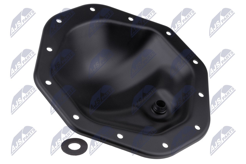 Rear NTY BMO-CH-017 Cover, differential for DODGE - Image 7