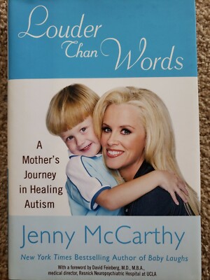 Louder Than Words: A Mother's Journey in Healing Autism 