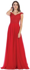 BEAUTY PAGEANT EVENING FORMAL GOWN W / CORSET PROM QUEEN PARTY DRESSES SWEET 16