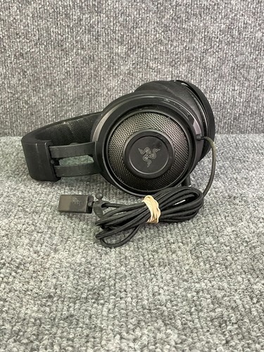 Razer Kraken Wired Gaming Headset w/ Mic (Black) – Tested  - Picture 6 of 21