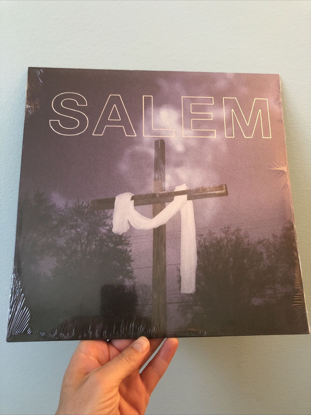 Buy SALEM (6) : King Night Vinyl Online from Sit and Spin Records for a  great price – Sit & Spin Records