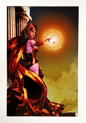STRANGE ACADEMY #5 UNKNOWN COMICS JAY ANACLETO EXCLUSIVE VAR High Grade