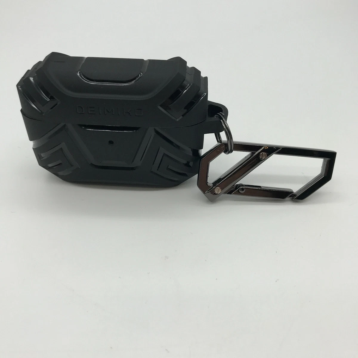 Airpods Pro Case Cover DEIMIKO Military Hard Shell Protective