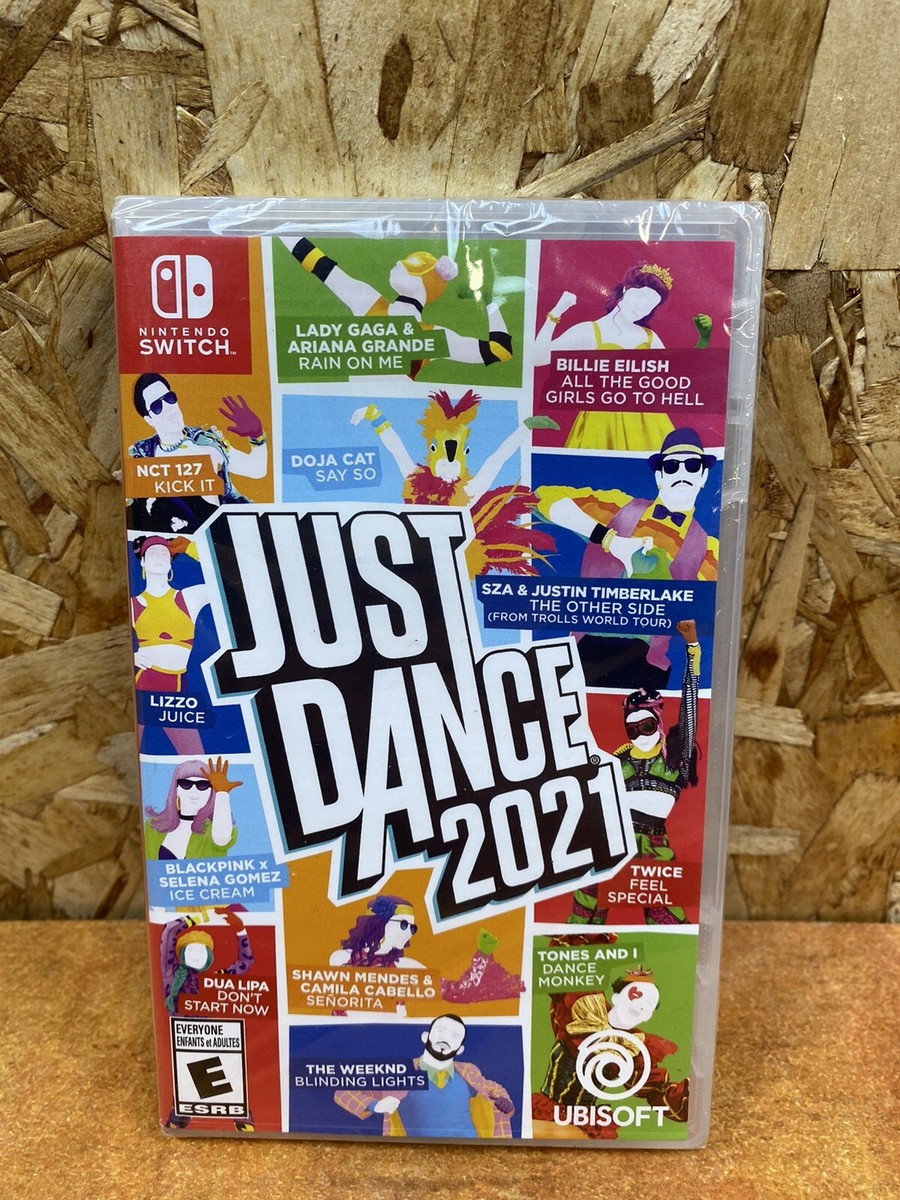 Nintendo Switch JUST DANCE 2021 Nintendo Switch Just Dance 2021 - Nintendo Switch for sale online | eBay UK