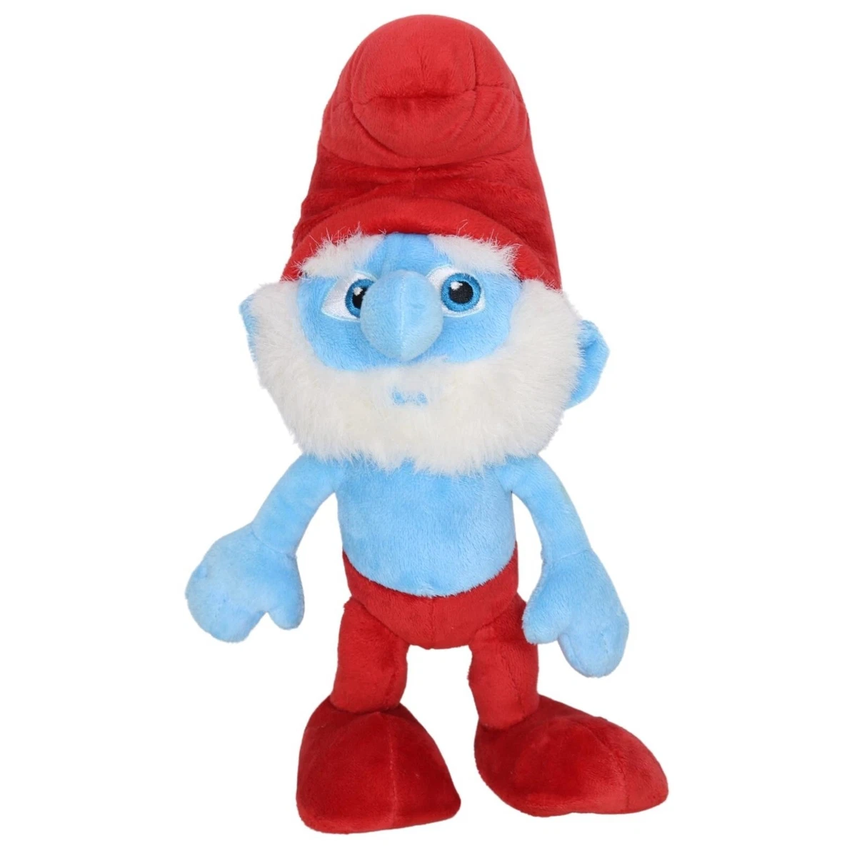 Papa deals smurf plush