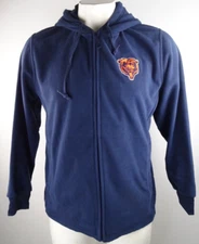 Chicago Bears NFL G-III Men's Full Zip Fleece Jacket