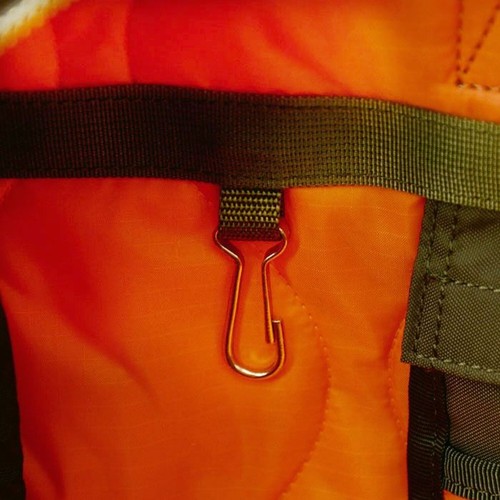 PORTER YOSHIDA / FORCE Boston Bag 2WAY DUFFLE BAG 855-05900 Travel Olive Drab - 第 14/24 張圖片