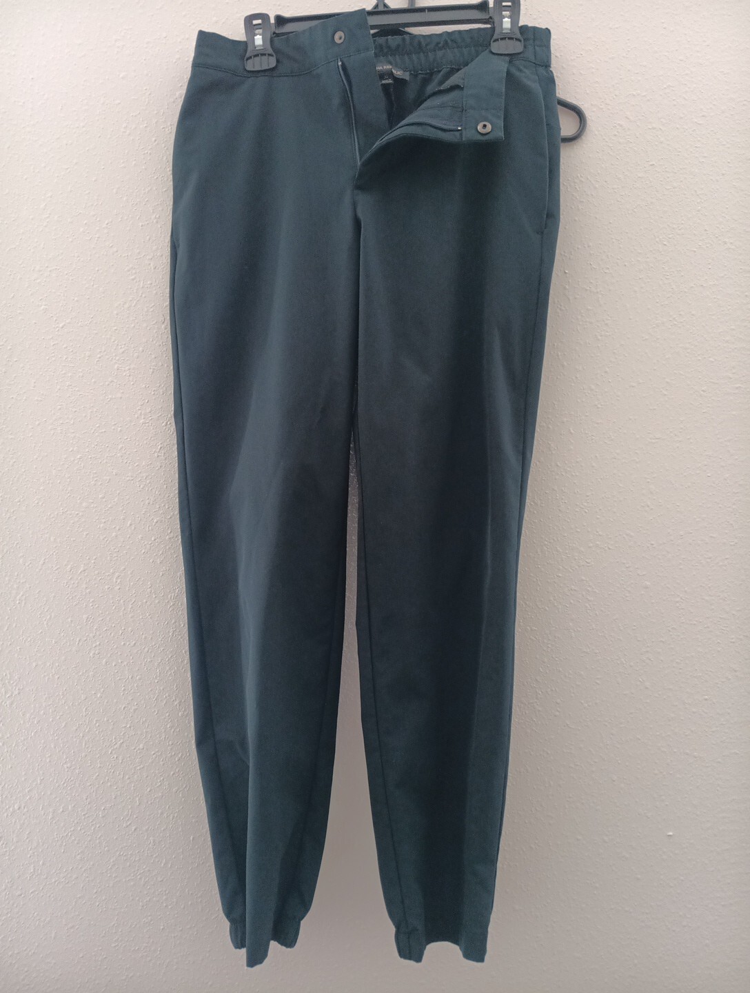 Banana Republic Pants Mens Size 30 Black Hybrid Motion Tech Pant