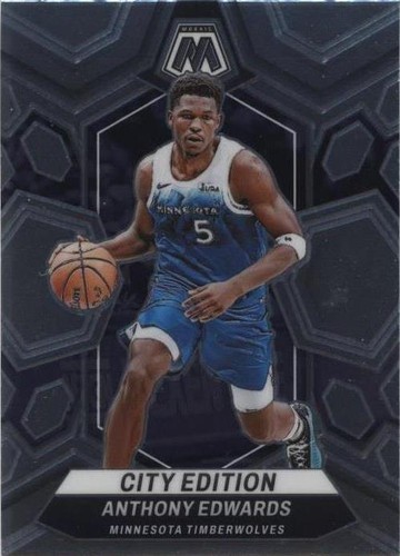 2023-24 Panini Mosaic - #165 Cole Anthony | eBay