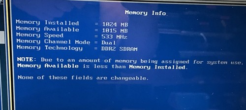 Dell Inspiron E1505 15.4" Notebook (Intel Core Duo 1.60GHz 1GB NO HDD) - Picture 4 of 9
