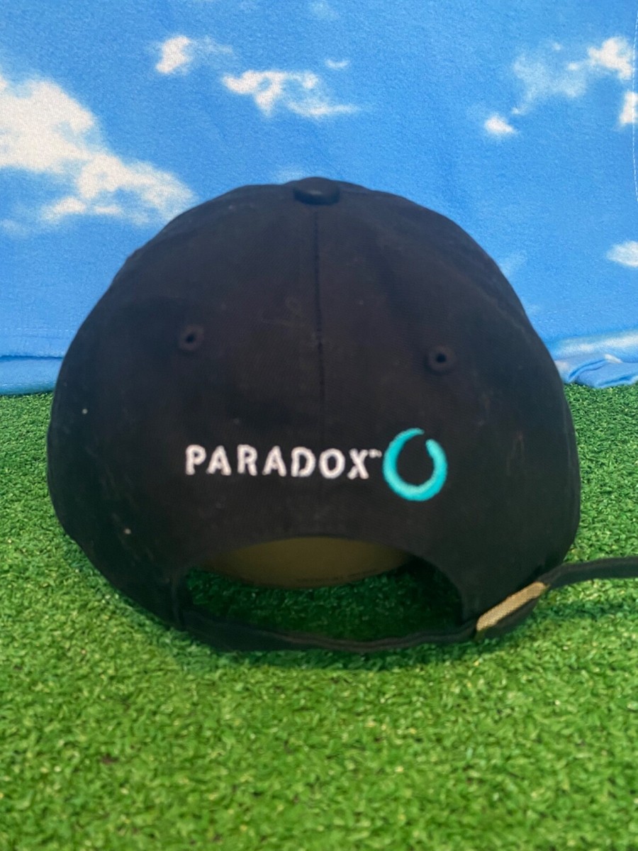 Paradox Hat cap Black '47 brand OSFA Strapback H23 | eBay