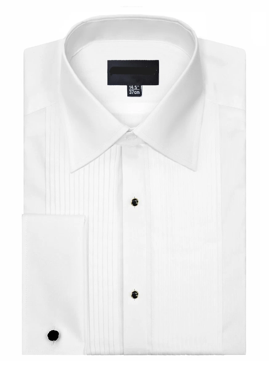 Mens Evening Dress Shirts in Men's Formal Shirts for sale | eBay UK