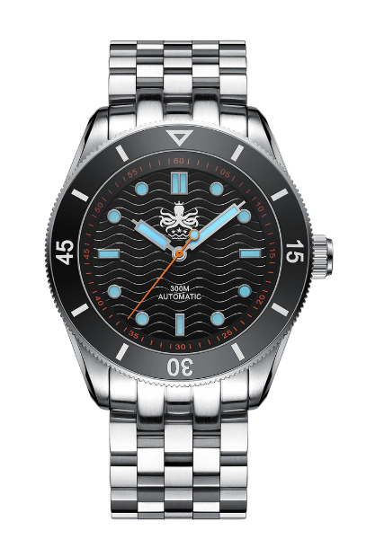 bulova precisionist diver