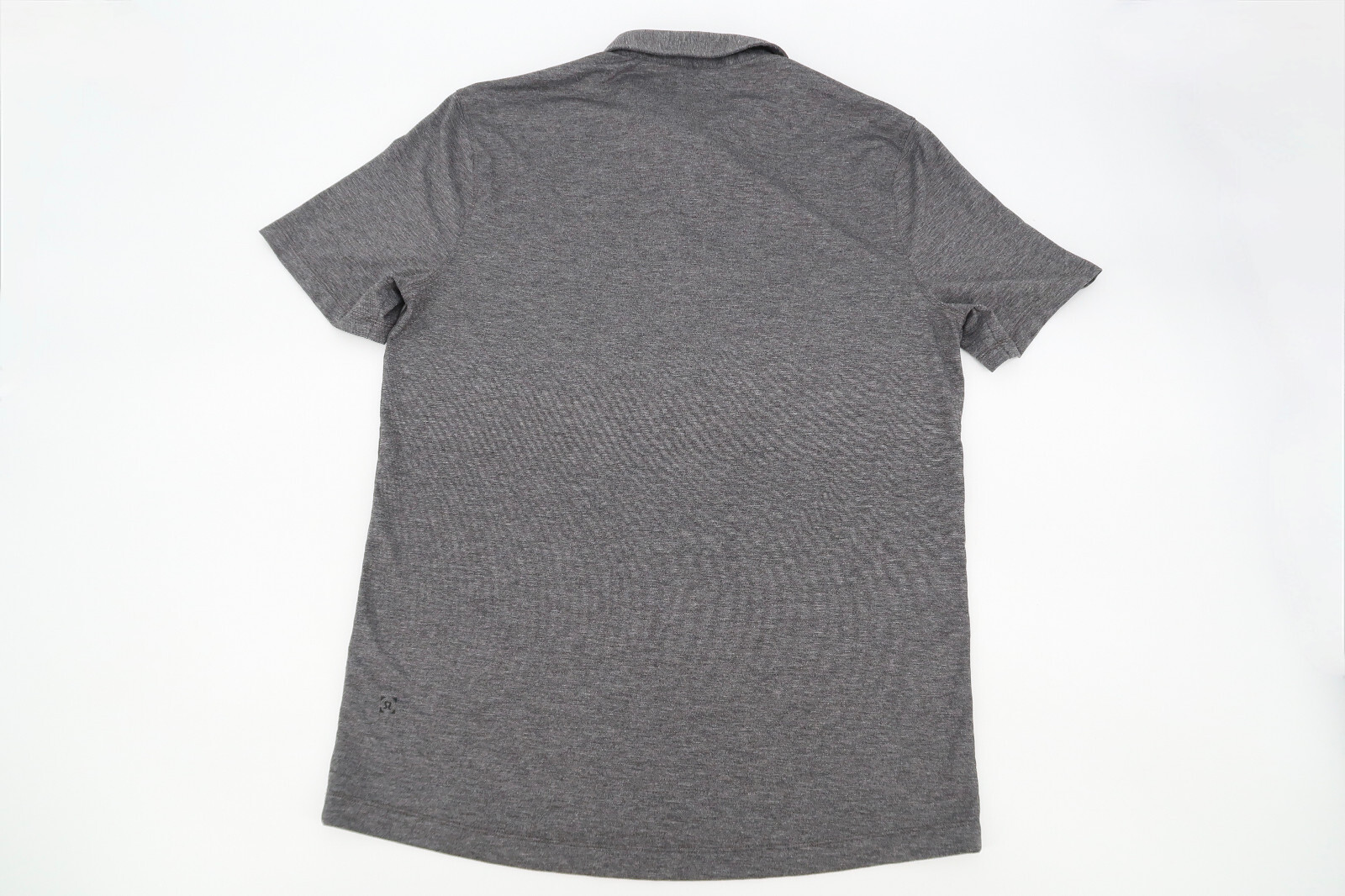Lululemon Evolution Mens Medium Gray Solid Tech G… - image 4