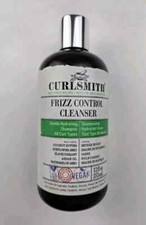 Image of Curlsmith Frizz Control Cleanser Gentle Hydrating Shampoo All Curl Types 355 Ml.