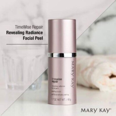 TimeWise Repair  Revealing Radiance  Facial Peel 48g MHD 06/22  NEU & OVP