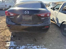 Used Fuel Pump fits: 2017 Mazda 3 pump assembly tank mounted Grade A