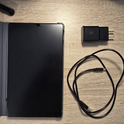 Galaxy Tab A7 Lite 8.7in Bundle, 3GB Ram, 32gb+32gb SD, w/Case, Screen Protector