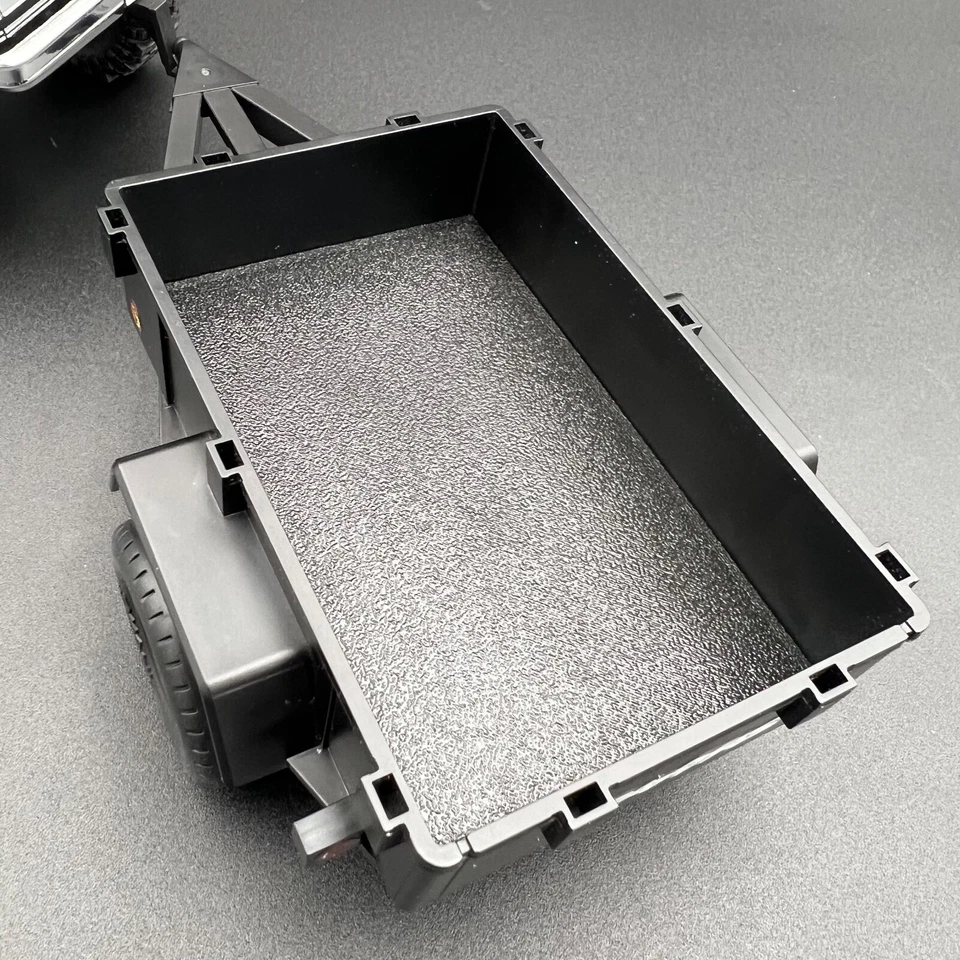Actualización de piso de madera para remolque Trx4m escala 1/18 accesorios doble cara Foto 4 de 4