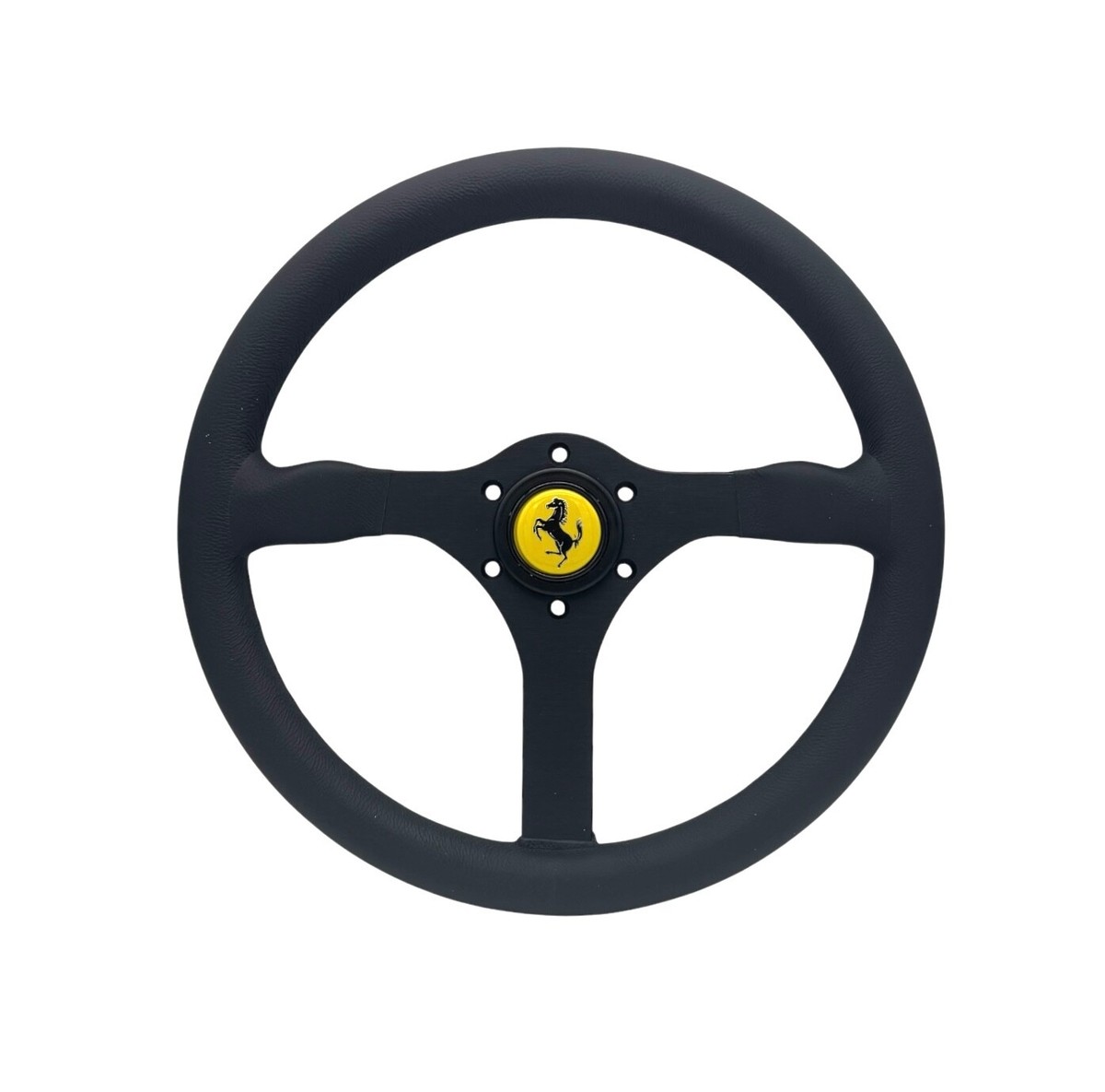 Ferrari ステアリングホイール TYP-C34 1989年製 Ferrari ステアリングホイール TYP-C34 1989年製 Ferrari