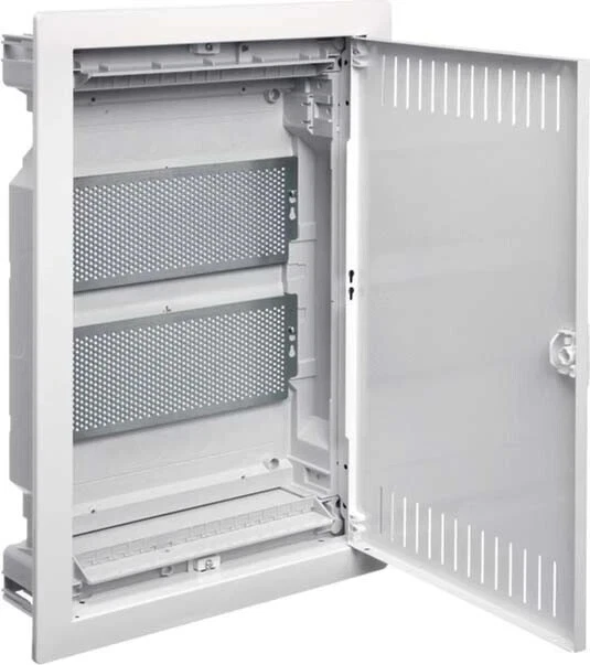Hager VU24NWB Unterputzverteiler Volta 2xMPBasis IP30 weiß brandneu - Bild 1 von 1