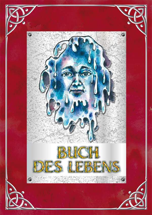 Buch Des Lebens Buch Deutsch 2014 Synergia Ean 9783934063686
