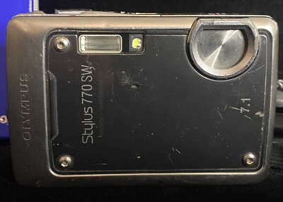 OLYMPUS μ 770SW #642 Olympus Stylus 770 SW: Digital Photography Review