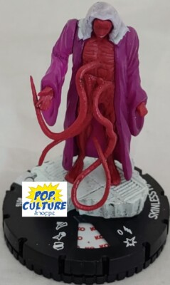 HEROCLIX X-Men Rise and Fall 016 SKINLESS MAN