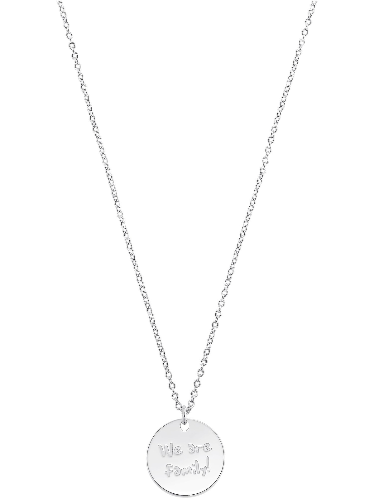 sOliver 2034289 Damen Collier Sterling-Silber 925 Silber 50 см 12190₽