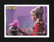 2006 Rittenhouse STAR TREK TOS 40th Anniversary #41 Yeoman's Plants
