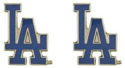 Pendientes de tachuelas postales MLB Aminco con licencia oficial para todos los equipos - ¡Elige tu equipo! - Imagen 16 de 29