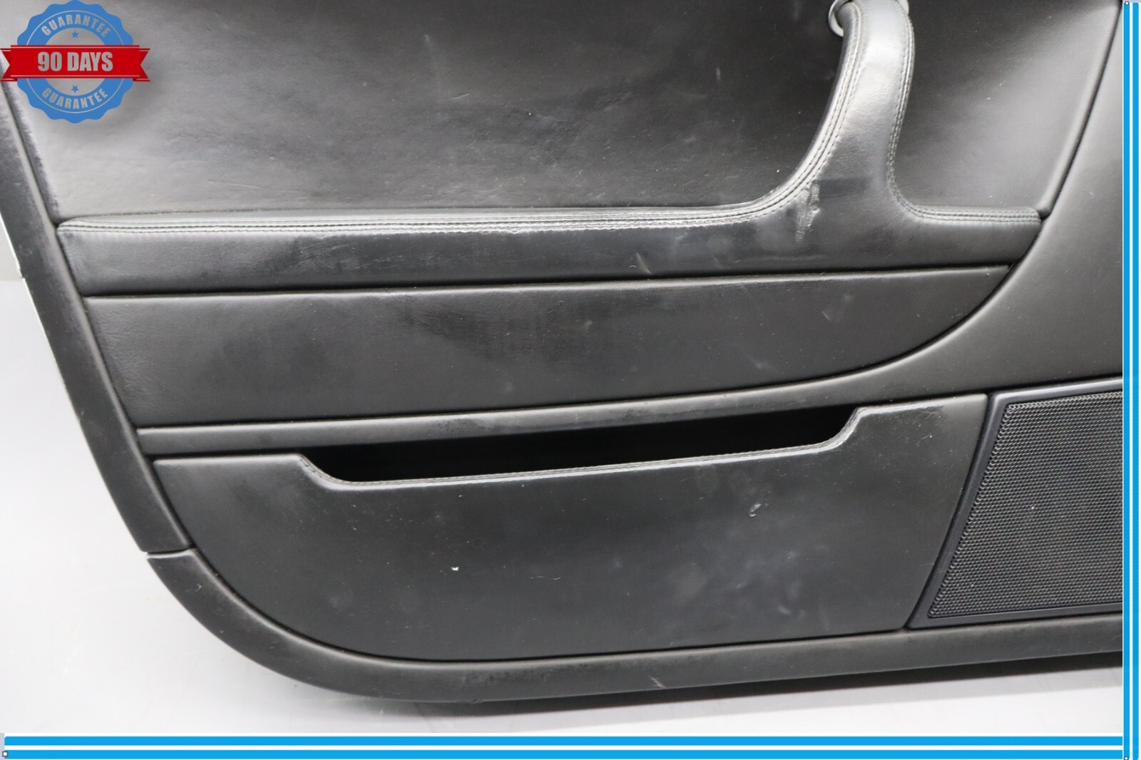 06-12 Bentley Continental Flying Spur Front Left Side Interior Door Panel Oem