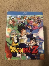 Dragon Ball Z Blu Ray Seasons 2-9