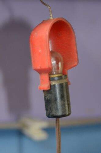 Accesorio de colección para coche camión debajo del capó luz de problemas maletero parte 12 V lámpara colgante - Imagen 2 de 13