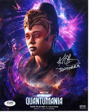 Katy O'Brian Ant Man & the Wasp Quantumania Signed Autograph 8"x10" Photo