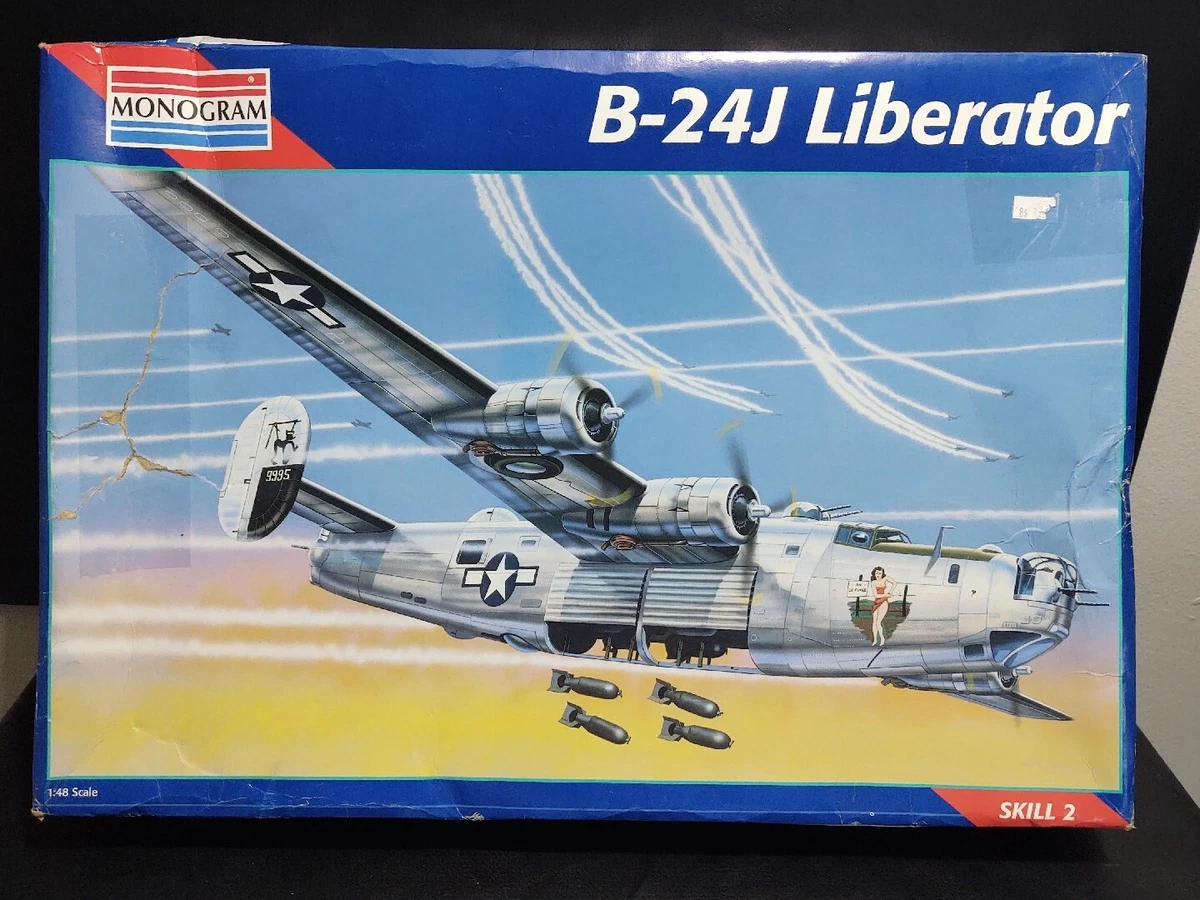 Monogram 1:48 Militaria Model Airplanes for sale | eBay