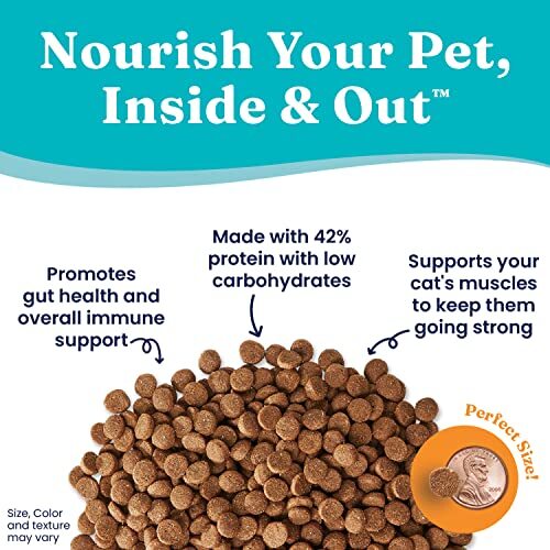 Solid Gold High Protein Dry Cat Food Indigo Moon Cat Dry Food with