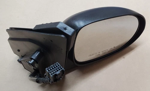 2007-2012 Dodge Caliber Front Right Side View Power Door Mirror -New-