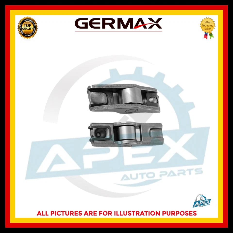 FORD MONDEO 2.0 TDCI DIESEL ENGINE KLBA TYBA ROCKER ARMS 3M5Q-6564-BA - 16 PCS - Image 4 of 4