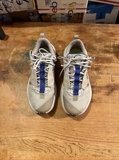 DB3551-020 Youth Nike Crater Impact Gray Blue Light Wear Cool